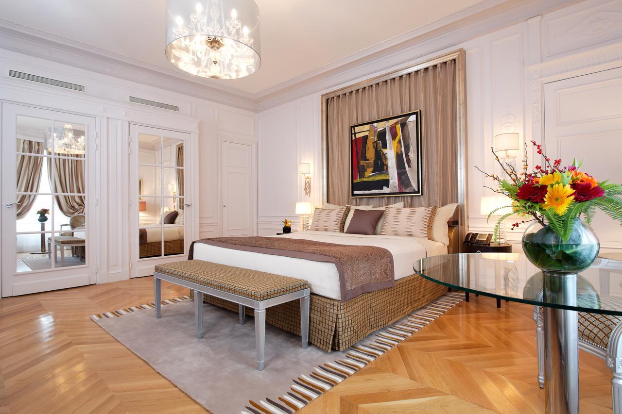 Majestic Apartments Champs Elysees Paris Exterior foto