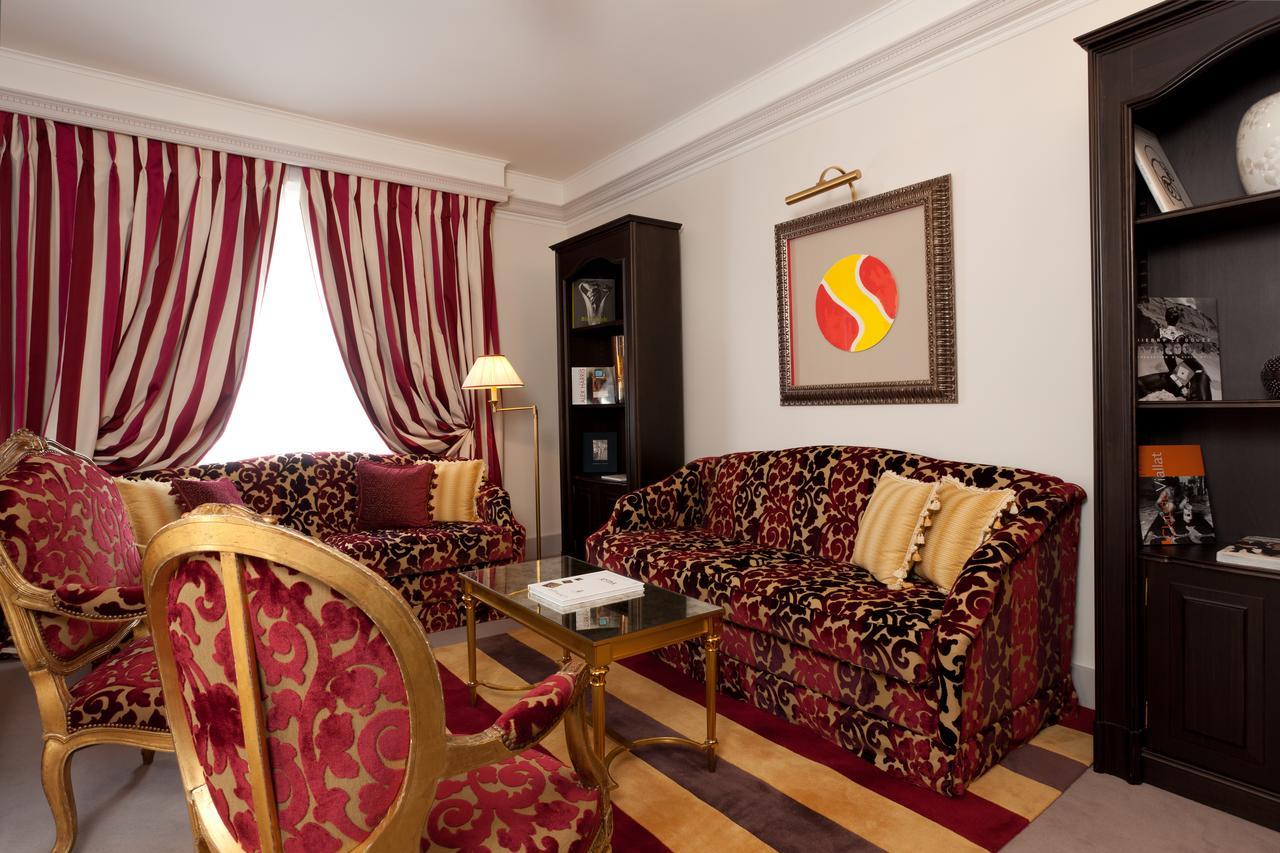 Majestic Apartments Champs Elysees Paris Exterior foto