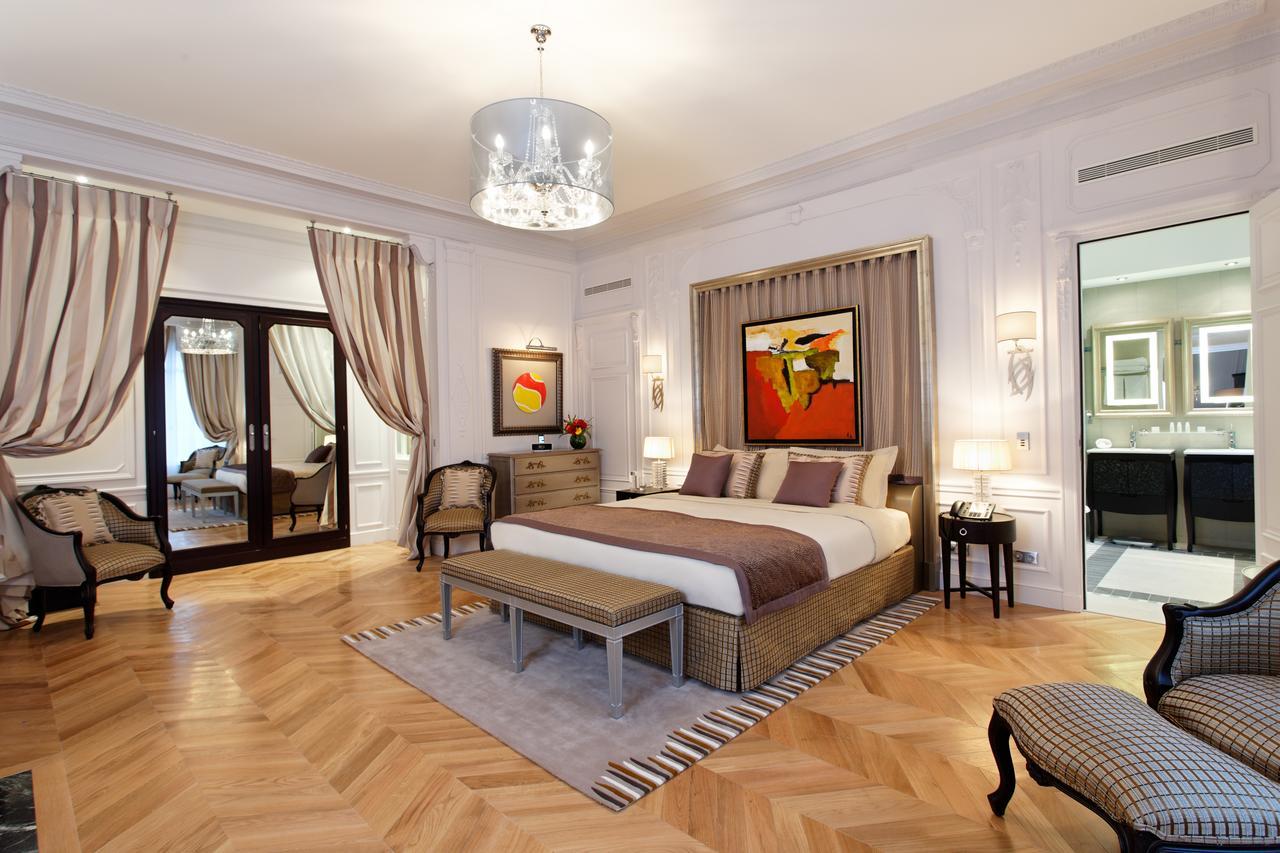 Majestic Apartments Champs Elysees Paris Exterior foto
