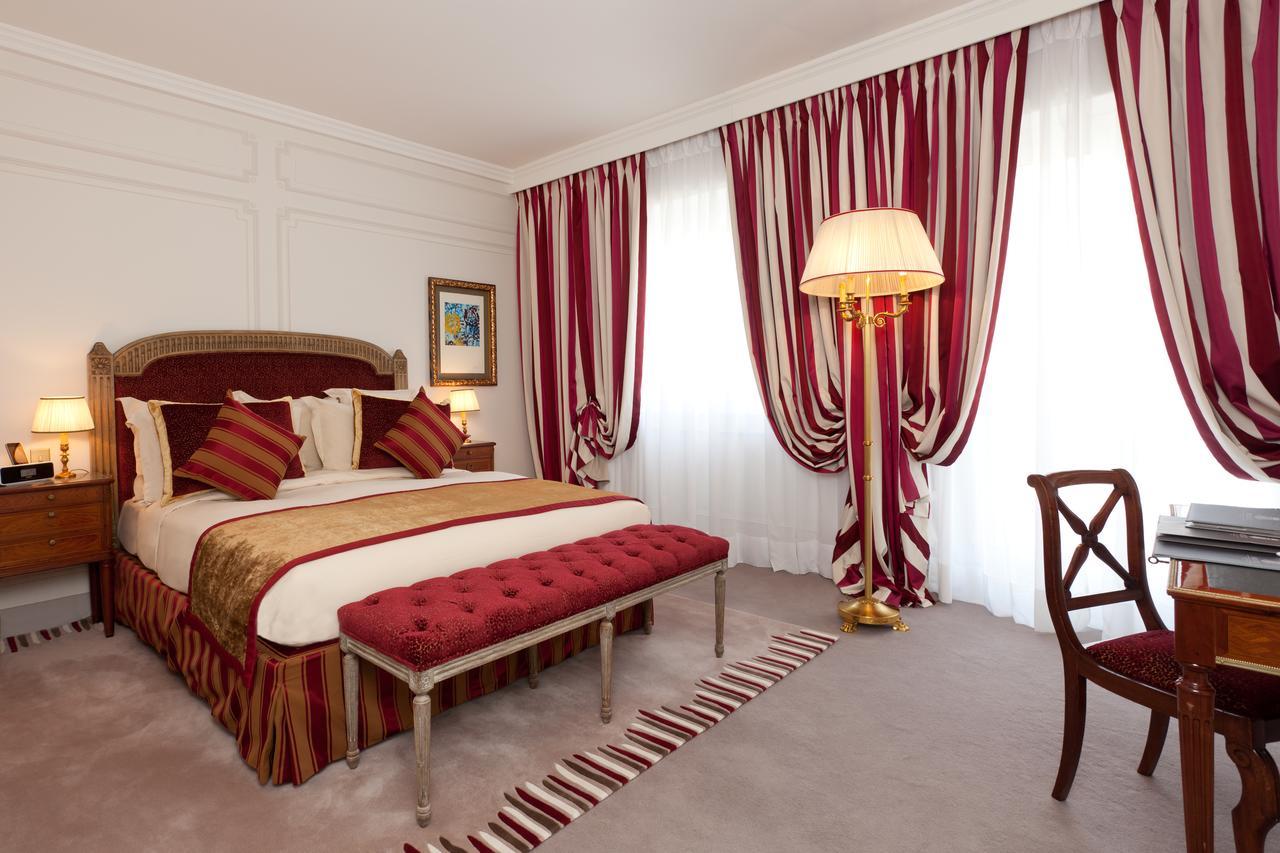 Majestic Apartments Champs Elysees Paris Exterior foto
