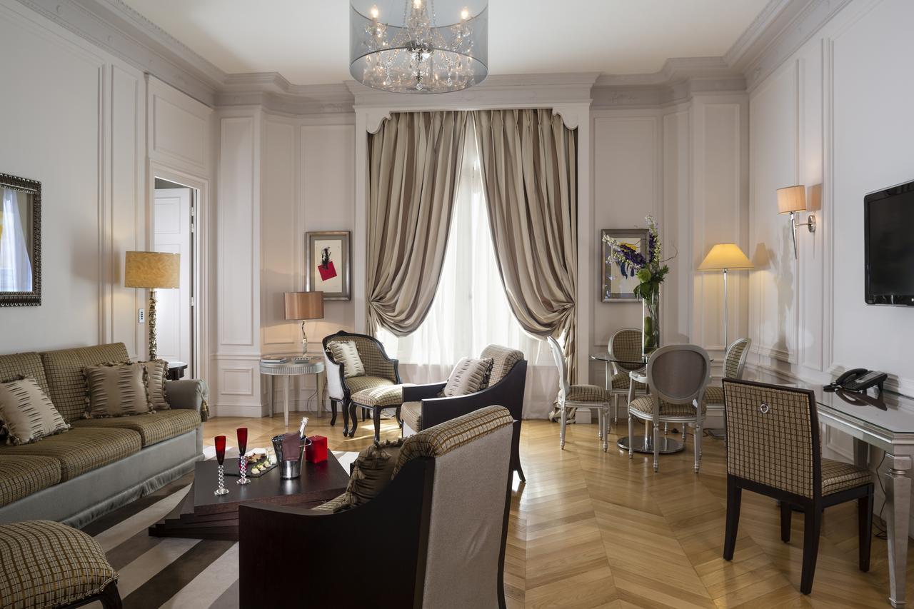 Majestic Apartments Champs Elysees Paris Exterior foto