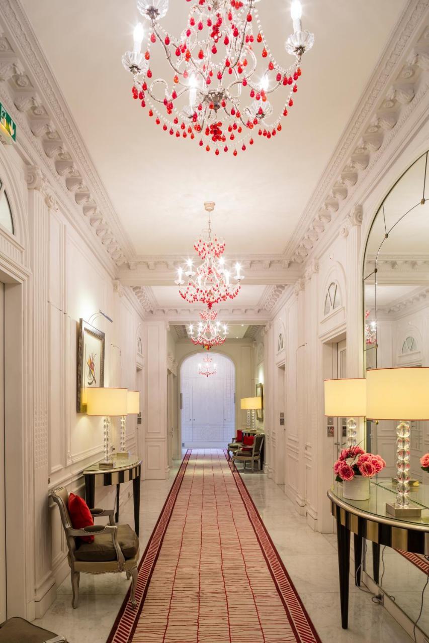 Majestic Apartments Champs Elysees Paris Exterior foto