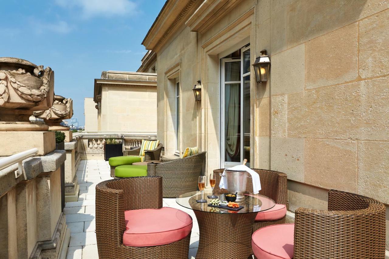 Majestic Apartments Champs Elysees Paris Exterior foto