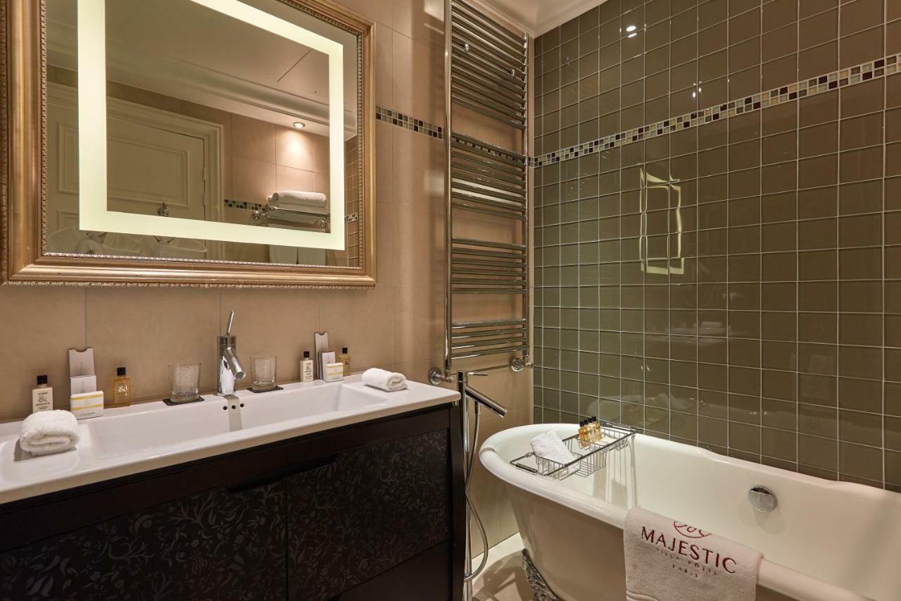 Majestic Apartments Champs Elysees Paris Exterior foto