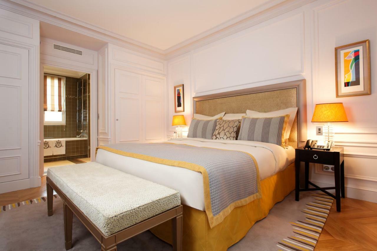 Majestic Apartments Champs Elysees Paris Exterior foto